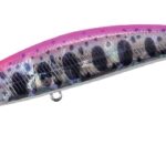 Esca Spearhead Ryuki 80S 12gr - Pink Yamame - DUO