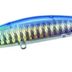 Esca Spearhead Ryuki 80S SW Limited 12 gr - Clear Blue Back - DUO