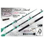 Canna da pesca Black Shark 12/20LB Acid/Regular 2mt - AQS