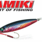 Esca Daimiki Tokojn Jig 30 gr COL- 03 Red Bull - Damiki