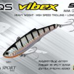 Esca Vibex 90mm 32g. COL- gr1 - AQS