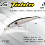 Esca Tobin 65mm 4g. COL- CFL - AQS