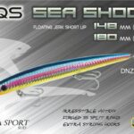 Esca Sea Shock 18mm 30g. COL-DNZ - AQS