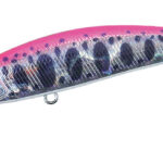 Esca Spearhead Ryuki 70S SW Limited 9gr - Pink Yamame - DUO