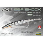 Esca Sea Shock 14,8cm 20g. COL- GR1 - AQS
