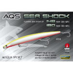 Esca Sea Shock 18mm 30g. COL-HY4 - AQS