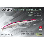 Esca Sea Shock 18mm 30g. COL-PNK - AQS