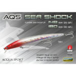 Esca Sea Shock 18mm 30g. COL-TR1 - AQS