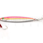 Esca Daimiki Tokojn Jig 30 gr COL- 04 Shine Pink - Damiki