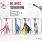 Esca Jet Lures cm 12 - AQS