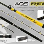 Canna da pesca AQS Reef - AQS