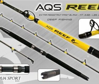 Canna da pesca AQS Reef - AQS