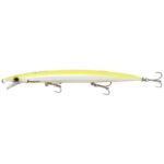 Esca Sandeel Jerk minnow 17.5cm 25g. COL-F YWO - Savage Salt