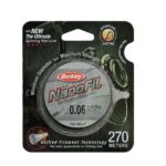 Filo pesca Nanofil 270 mt - Berkley