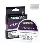 Filo pesca Shimano Aero Silk Shock 100% Fluorocarbon - Shimano
