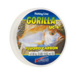 Filo pesca Gorilla UC-4 100mt - Tubertini