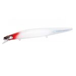 Esca Exsense Silent Assassin 129mm 22g COL-006 Pearl - Shimano