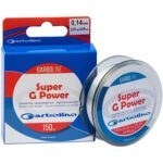 Filo pesca Garbolino Super G Power 150mt - Sert