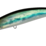 Esca Spearhead Ryuki 80S 12gr - Sapphire Lux - DUO