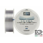 Filo pesca Asso Ultra Low Stretch 100mt - Asso