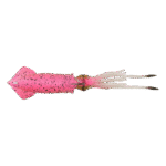 Esca Savage Gear 3D Swim Squid 26mm 126gr - Pink Glow - Savage Salt