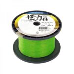 Filo pesca Kairiki SX 3000mt COL-Mantis Green - Shimano
