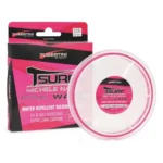 Filo pesca Monofilo T-Surf Pink 300mt - Tubertini
