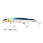 Esca Exsence Silent Assassin Flash Boost 140F 140mm 25gr Col. 001 - Shimano