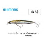 Esca Exsence Strong Assassin AR-C 125F Flash Boost 125mm 25gr Col. 007 - Shimano