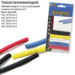Tubicini termorestringenti Olympus