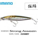 Esca Exsence Strong Assassin AR-C 125S Flash Boost 125mm 27gr Col. 007 - Shimano