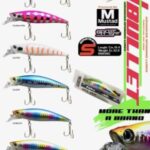 Esca J-BULLET GHOST 32gr - Olympus