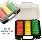 Set 24 Avvolgilenza Eva - Olympus