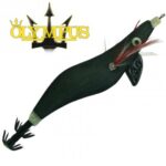 Black Squid Jig Olympus