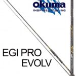 Canna Okuma Egi Pro Evolv Mt. 2,45