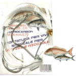 Montatura per vivo Dentici e Ricciole Olympus
