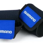 Round Rod Bands 2 pcs + lead pocket - Shimano