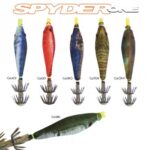 Esca Spyder One - Olympus