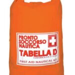 Sacco Pronto Soccorso Tab. D DM 2015
