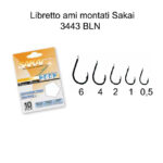 Olympus Libretto ami Serie 3443 BLN
