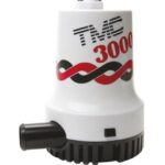 Pompa TMC 3000 GPH 12 V.