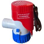 Pompa Master 1100 GPH 12V. Elettronica
