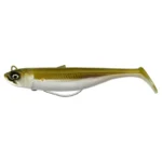 Savage Minnow 10 cm 16gr Sinking Col. KHAKI 2+1
