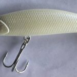 Olympus WFC Minnow Floating Cm. 7 Col. 9