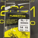 Ami Tubertini Serie TL-7 BARBED