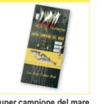 Super campione del mare 6 Ami
