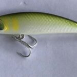 Olympus WFC Minnow Floating Cm. 7 Col. 8