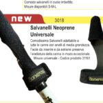 Salva Anelli in Neoprene Universale Olympus