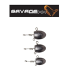 Bullet Cork Screw Head