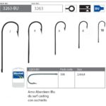 Amo Mustad Serie 3263-BU